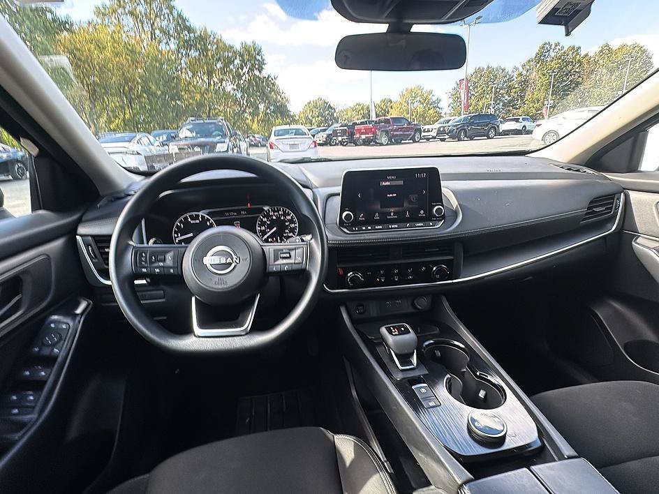 Certified Used 2024 Super Black Nissan S image 27