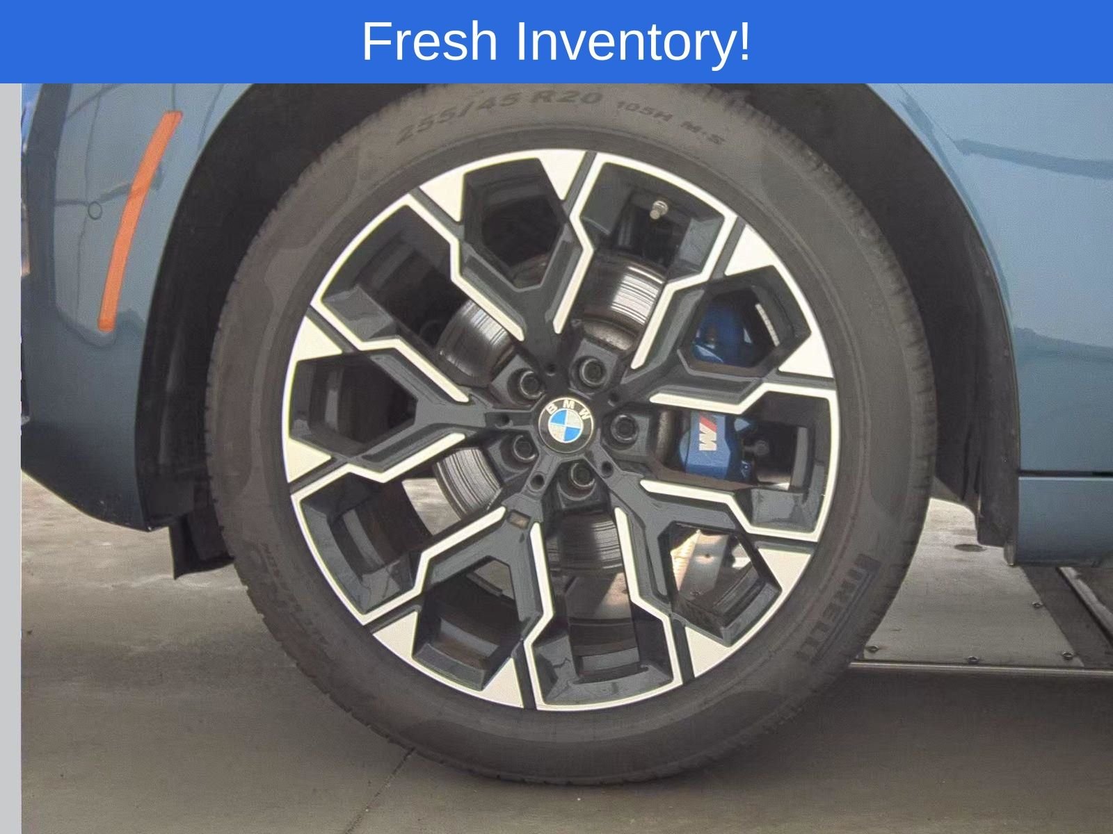 Used 2025 Blue BMW 30 xDrive image 11