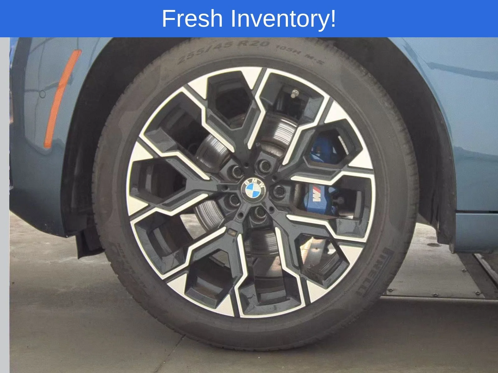 Certified Used 2025 Blue BMW 30 xDrive image 11