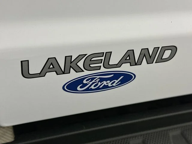 New 2026 White Ford XLT image 25