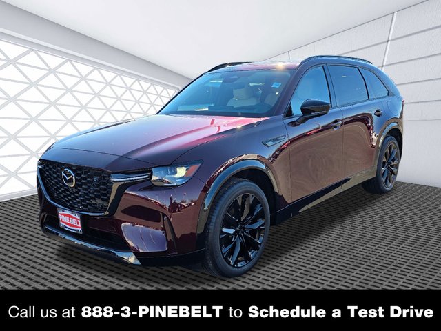 2026 Mazda CX-90 3.3 Turbo S Premium