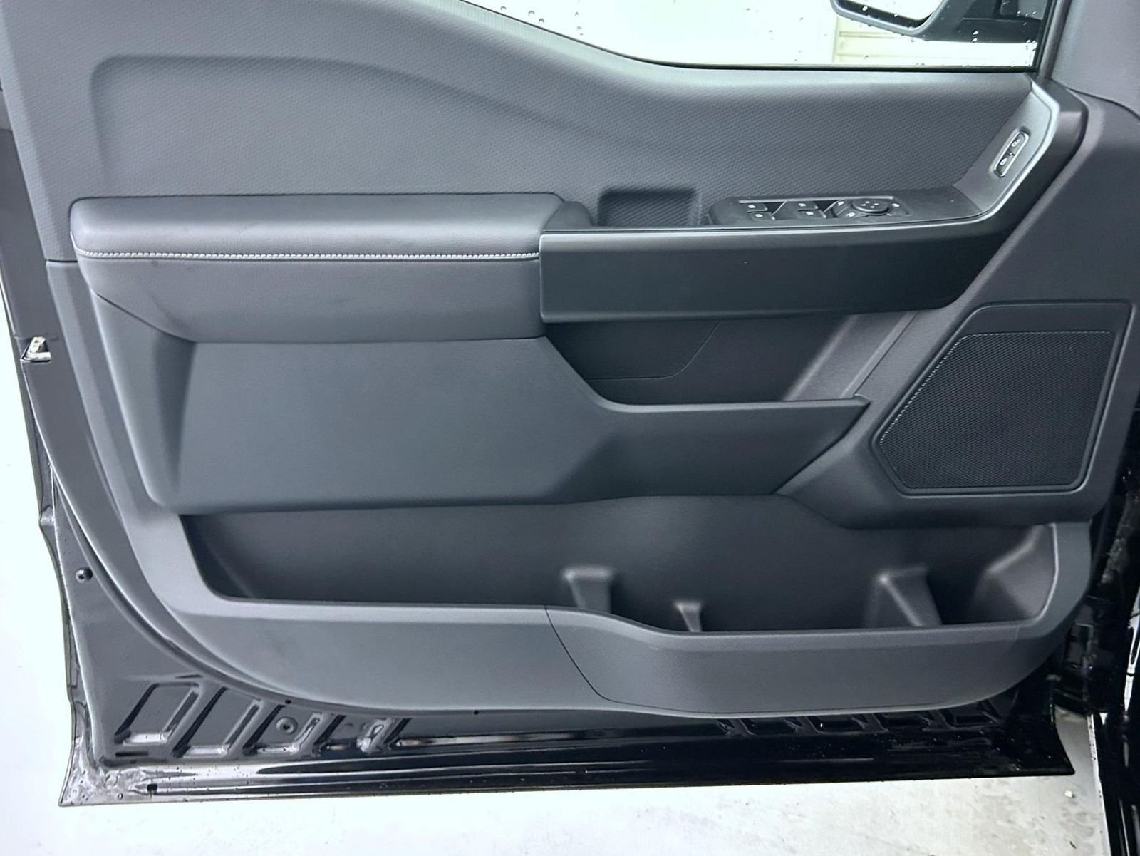 New 2026 Agate Black Metallic Ford STX image 9