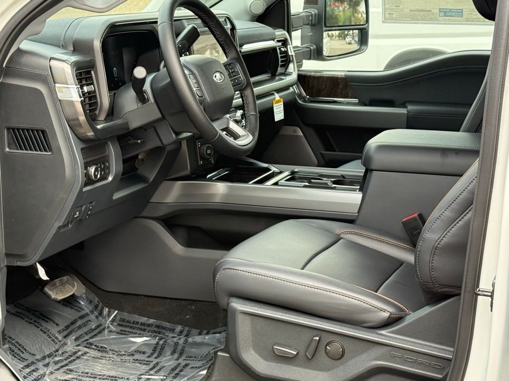 2026 Ford F-250 Super Duty Lariat - Photo 7
