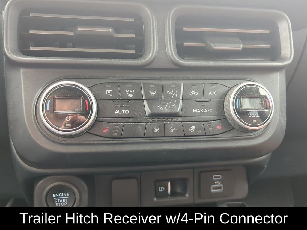 Used 2022 Orange Ford Lariat image 23