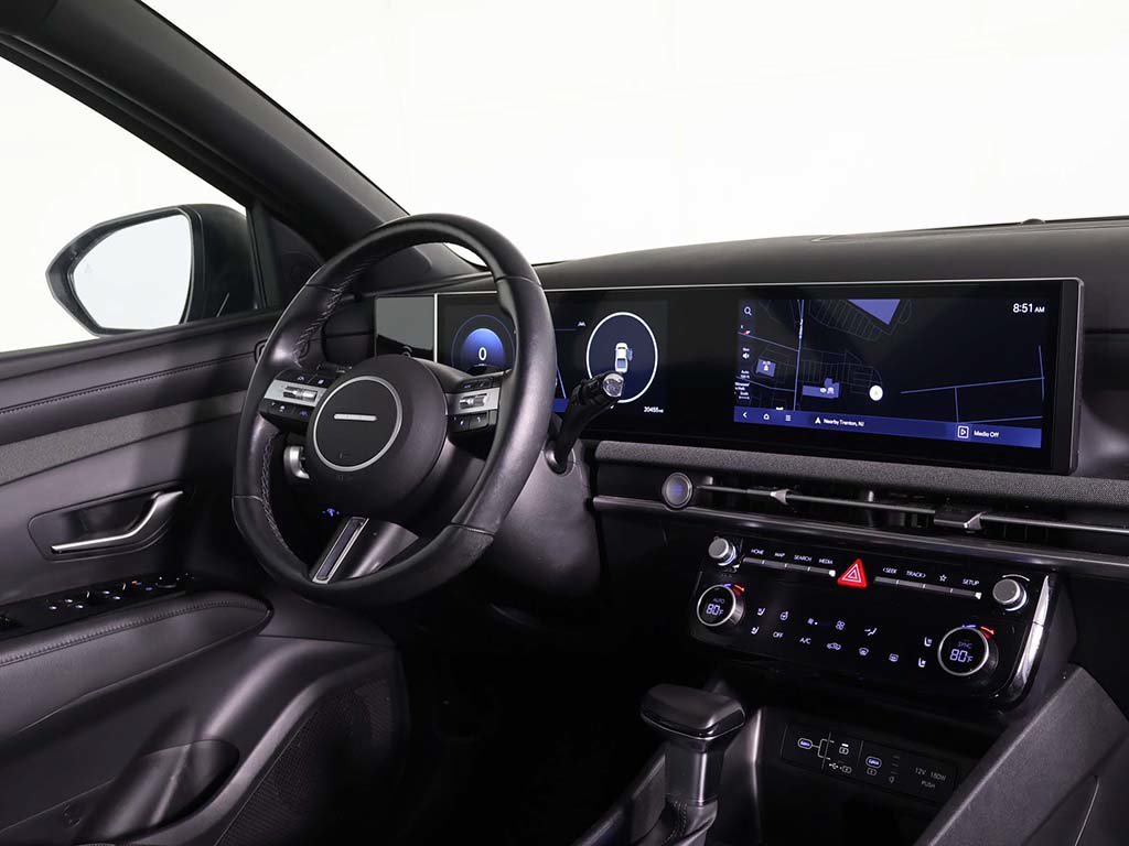 2025 Hyundai Santa Cruz Limited - Photo 28
