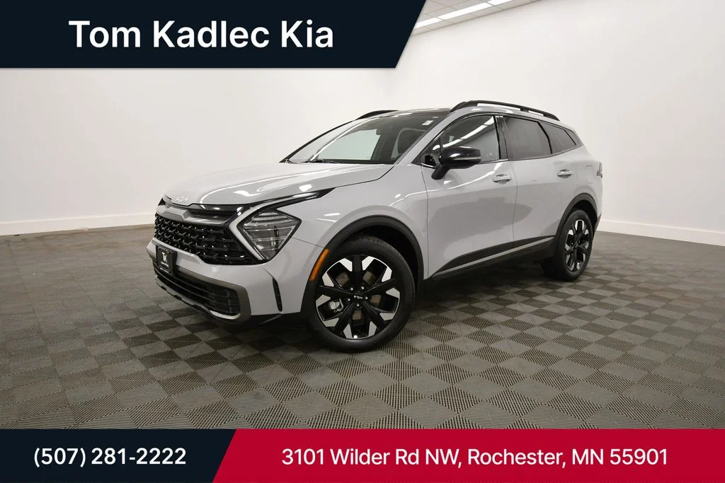 2024 Kia Sportage X-Line