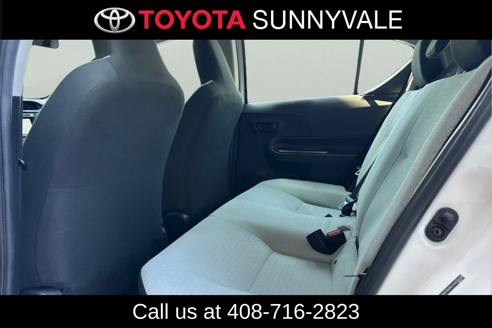 Used 2018 White Toyota One image 5