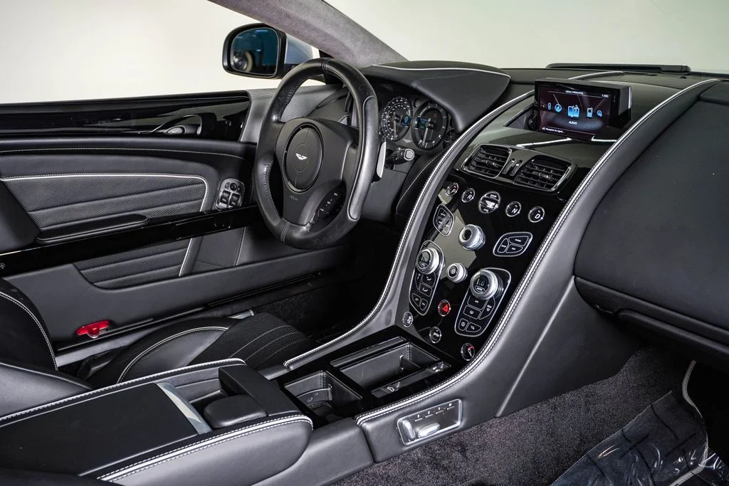 Used 2016 Skyfall Silver Aston Martin GT image 16