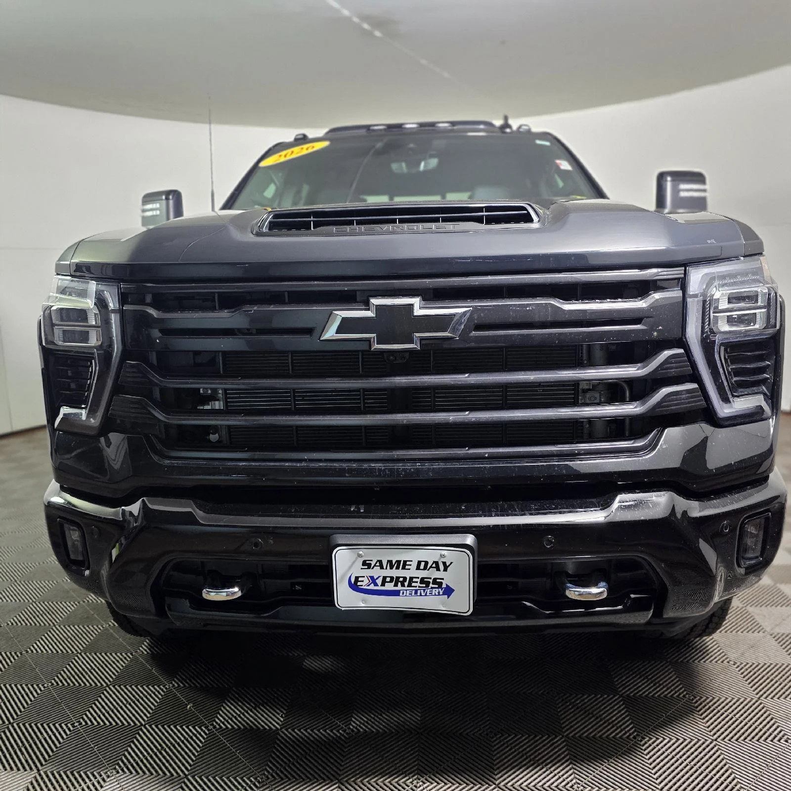 Used 2026 Black Chevrolet High Country image 3