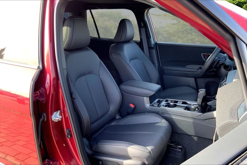 Used 2026 Red Subaru Limited image 11