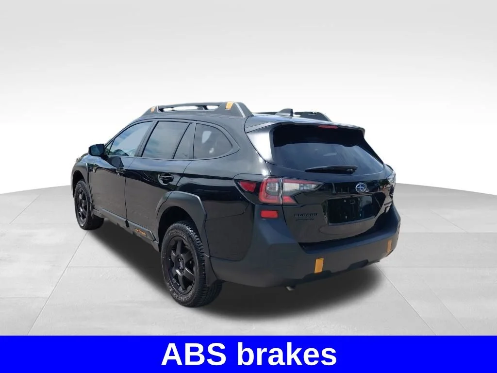 Used 2025 Black Subaru Wilderness image 20