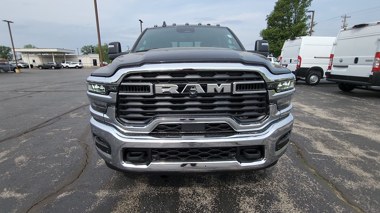 New 2026 Black Ram Tradesman image 3