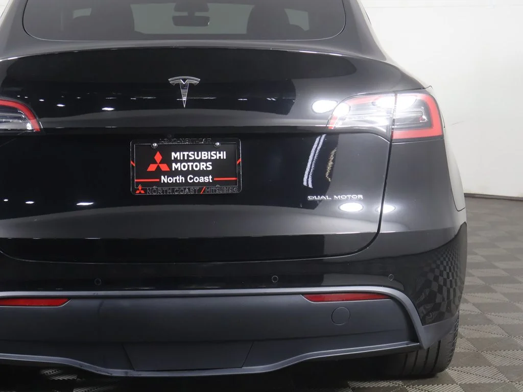 Used 2021 Black Tesla Long Range image 25
