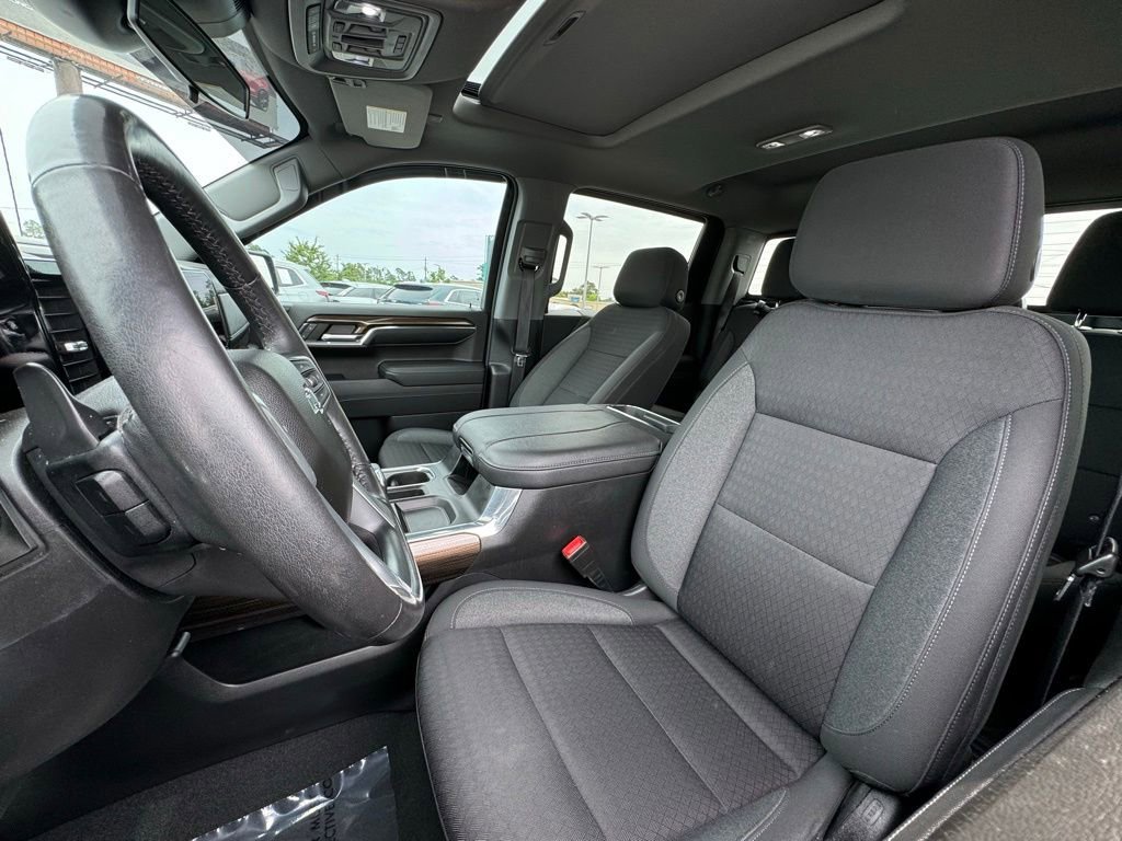 Used 2023 Black Chevrolet RST image 25