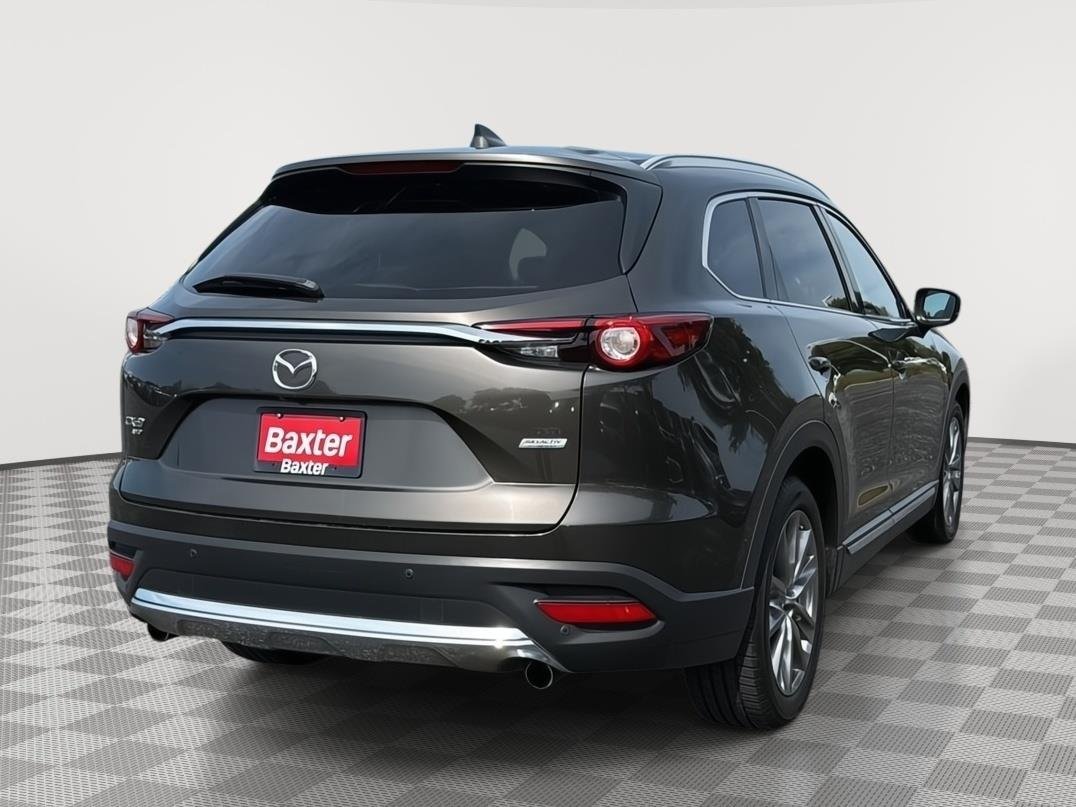 Used 2018 Titanium Flash Mica Mazda Grand Touring image 21