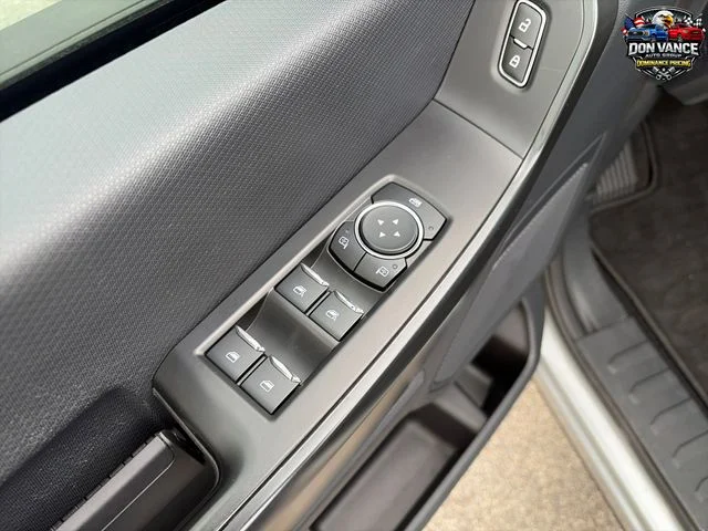 Used 2024 Silver Ford STX image 11