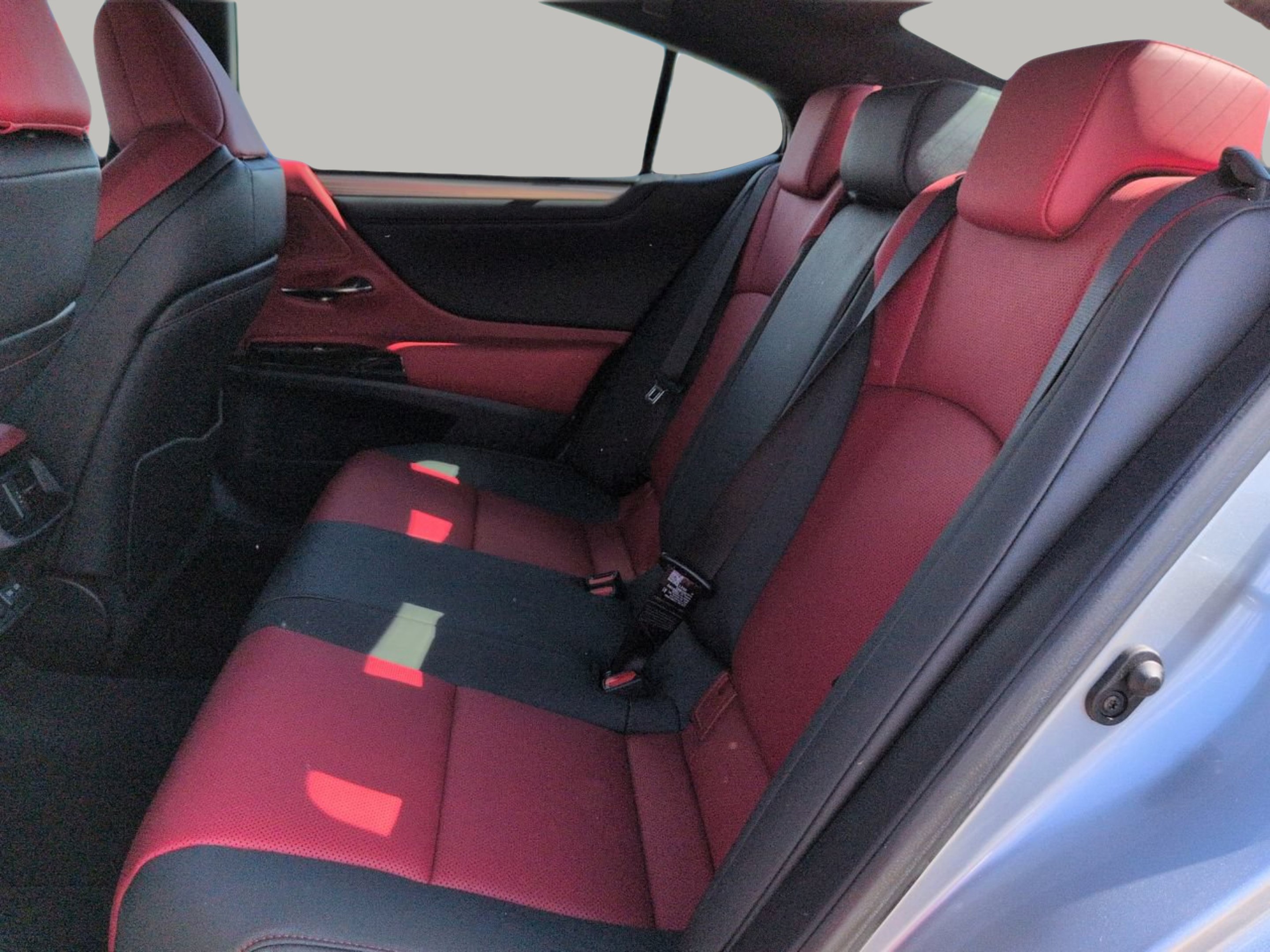 Used 2022 Iridium Lexus 350 F Sport image 11