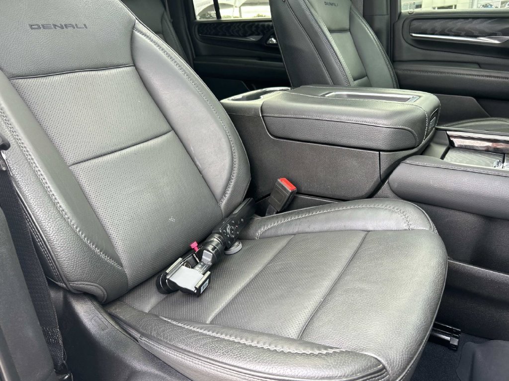 Certified Used 2023 Summit White GMC Denali image 26