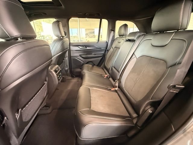 2025 Jeep Grand Cherokee Altitude - Photo 21