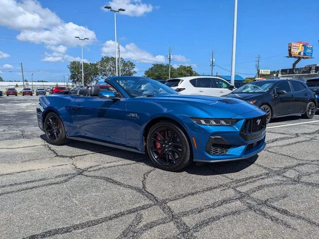 2024 Ford Mustang GT Premium