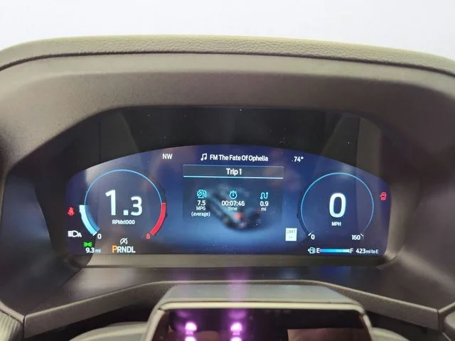 New 2026 Vapor Blue Metallic Ford ST-Line image 44