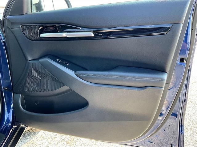 Used 2021 Dark Ocean Blue/w Kia S image 12