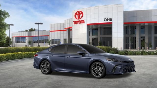 New 2026 Dark Cosmos <sup>1</sup> Toyota  XSE AWD image 17