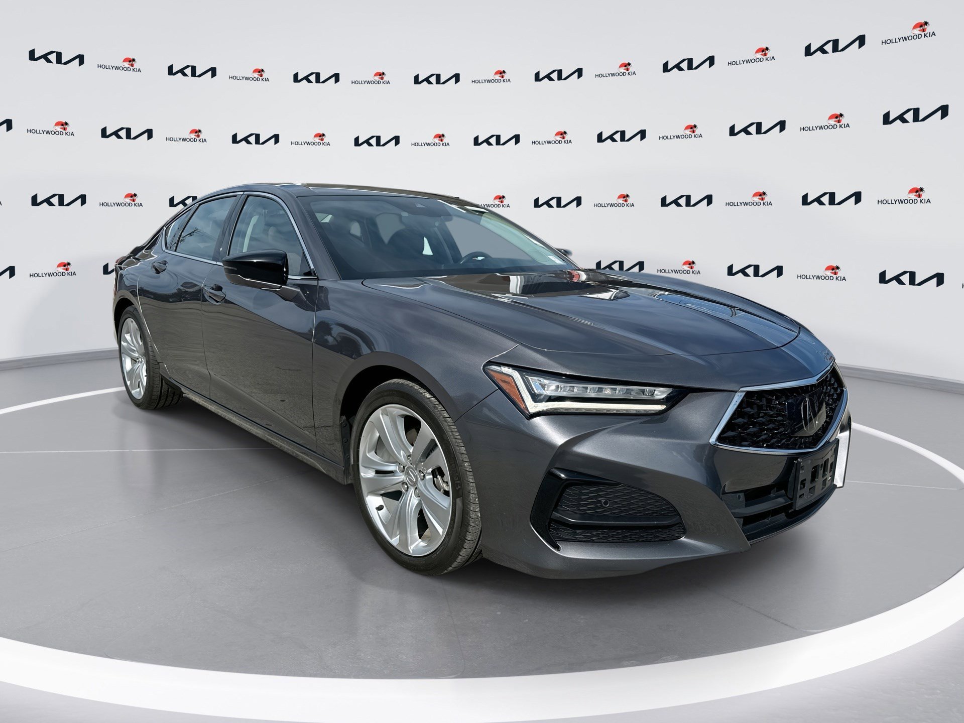 2022 Acura TLX