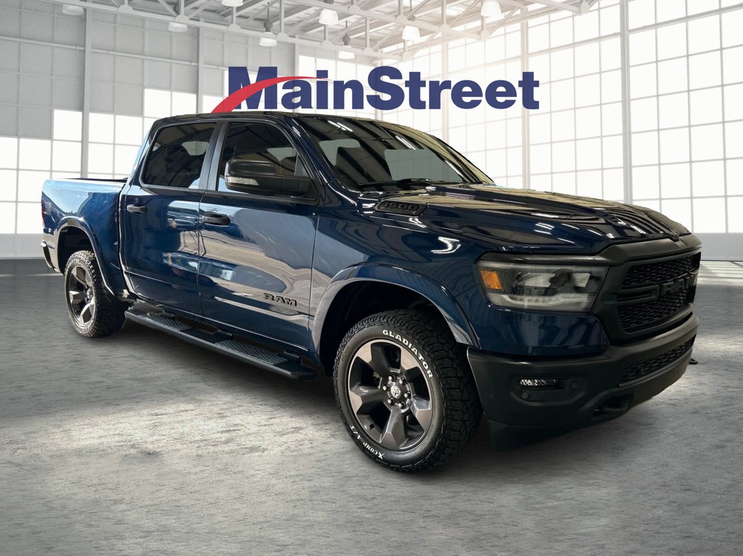 Used 2020 Blue Ram Big Horn/Lone Star image 7