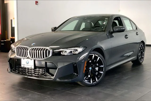 2026 BMW 3 Series 330i