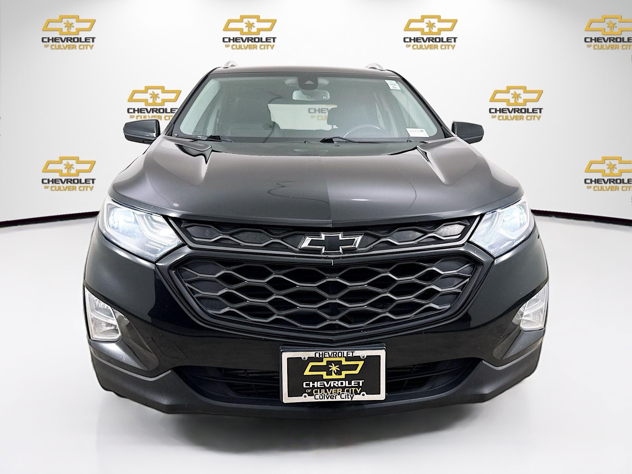 Used 2021 Chevrolet Equinox Premier with VIN 2GNAXNEVXM6151305 for sale in Culver City, CA