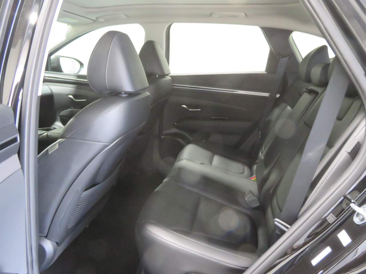 Certified Used 2024 Phantom Black Pearl Hyundai Limited image 15