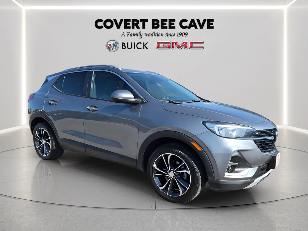2021 Buick Encore GX