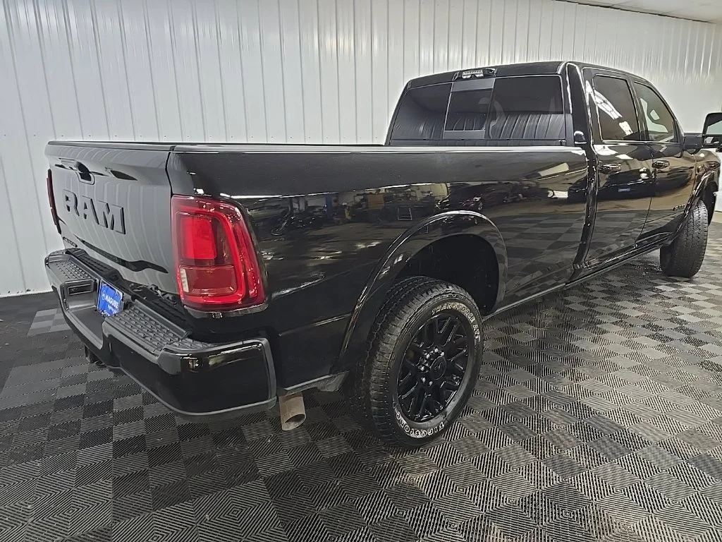Used 2025 Black Ram Limited image 10