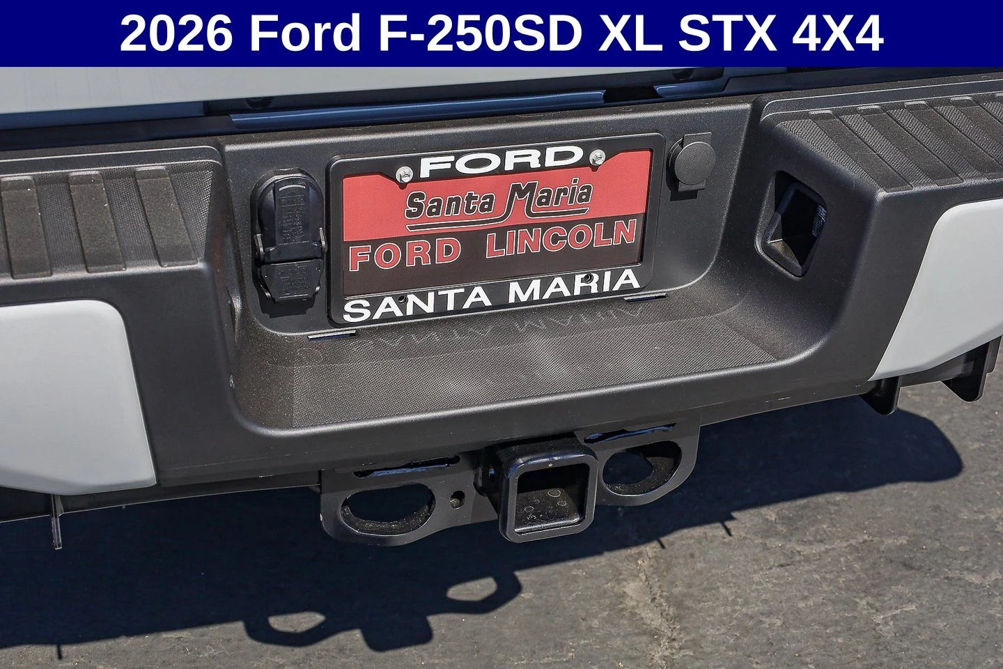 2026 Ford F-250 Super Duty XL - Photo 8
