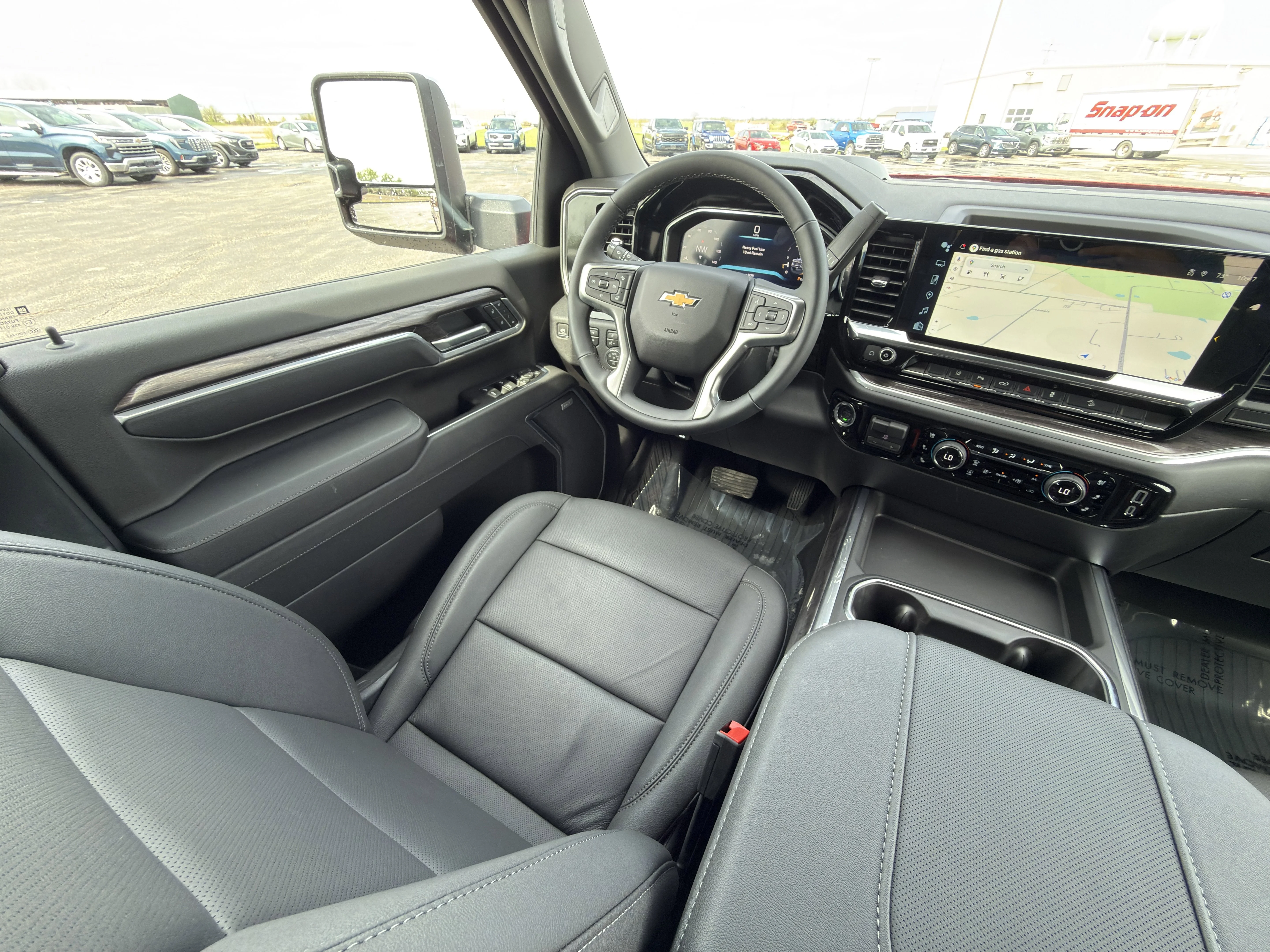 2026 Chevrolet Silverado 3500 HD LTZ - Photo 17