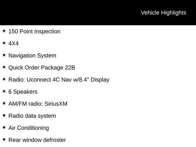 Used 2023 Black Jeep Latitude image 2