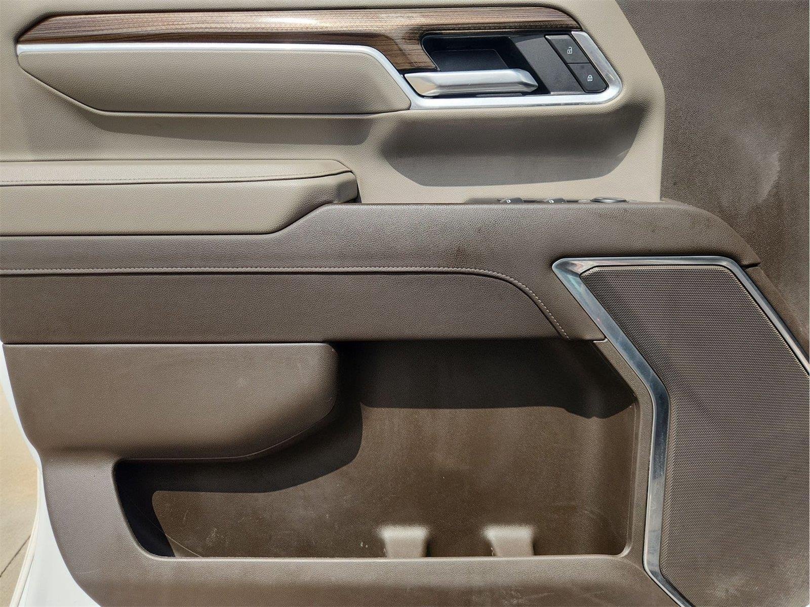 2025 Chevrolet Silverado 2500 HD LT White at Mac Haik Chevrolet