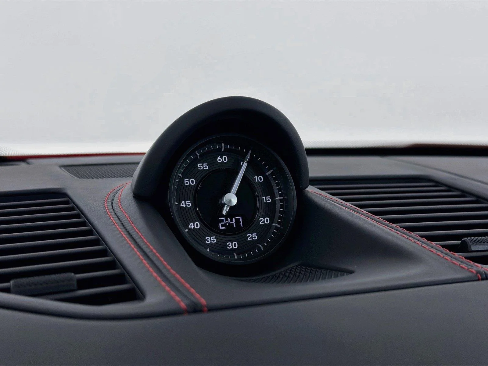New 2026 Guards Red Porsche Carrera 4S image 18