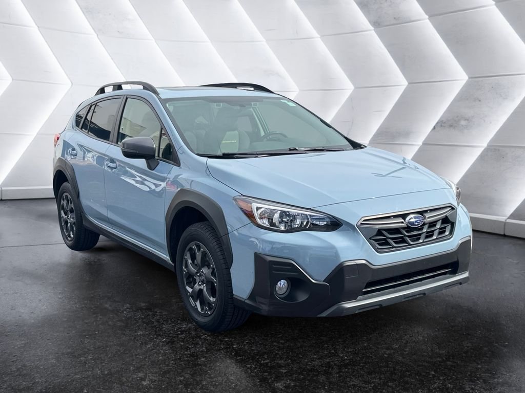 2022 Subaru Crosstrek Sport