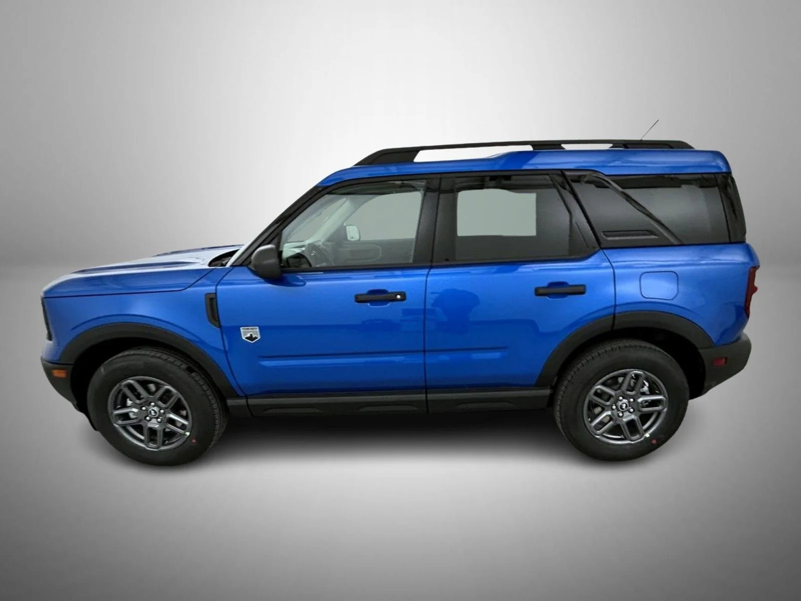 New 2026 Blue Ford Big Bend image 8