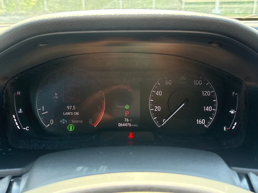 Certified Used 2019 Platinum White Pearl Honda Sport image 21