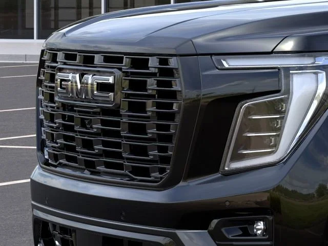 New 2026 Onyx Black GMC Denali Ultimate image 13