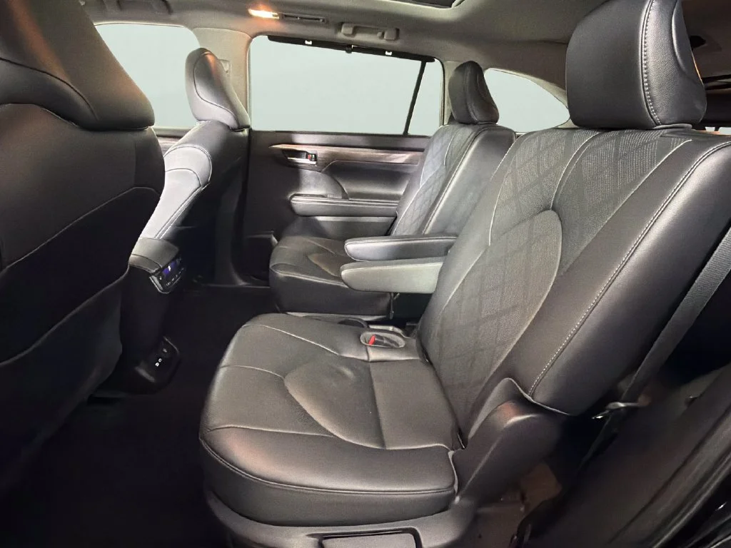 Used 2023 Black Toyota Platinum image 30