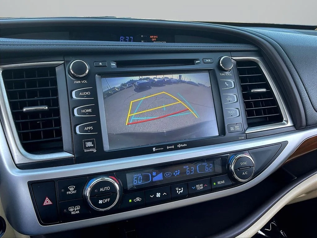 Used 2018 Black Toyota Limited image 14