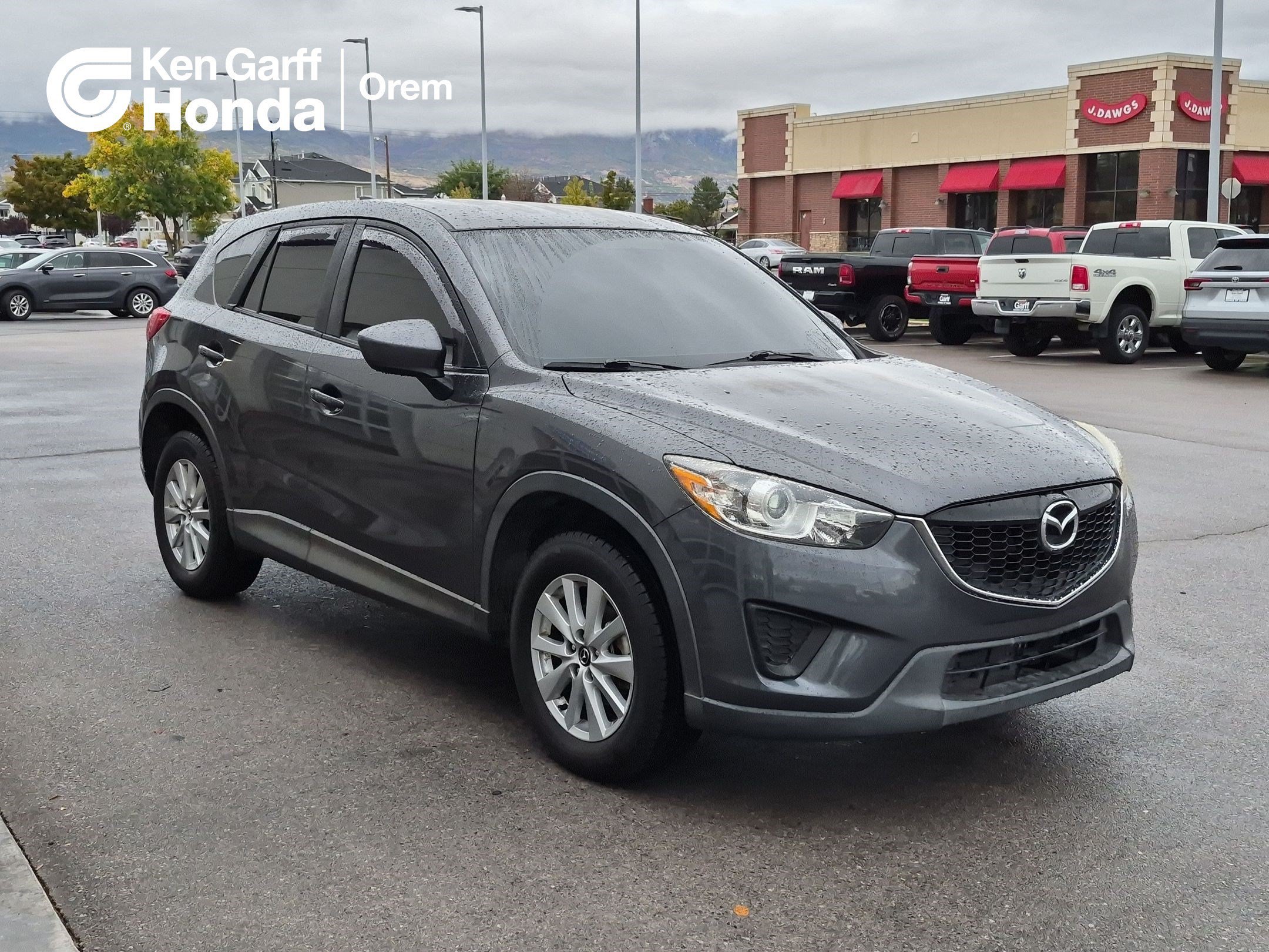 2014 Mazda CX-5