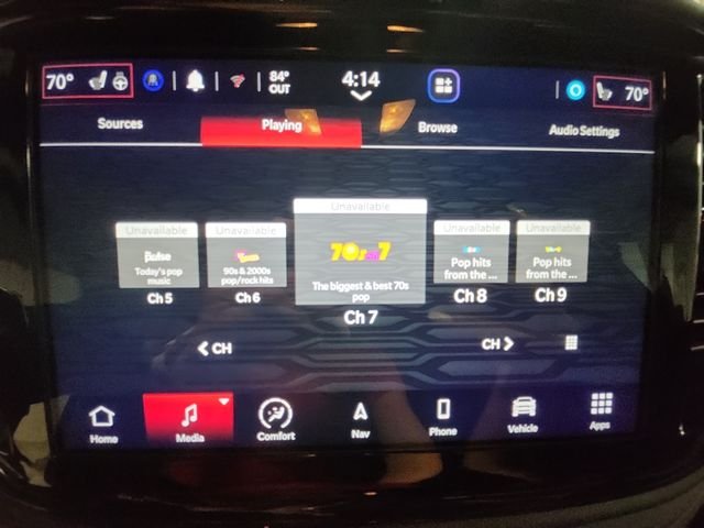 New 2026 Blue Dodge GT Plus image 17
