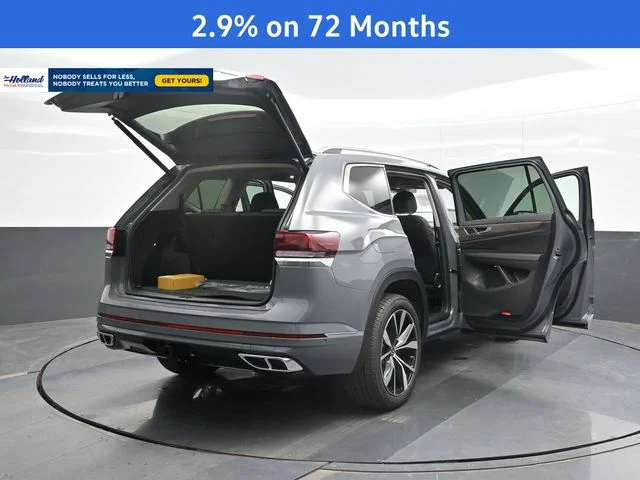 New 2026 Gray Volkswagen 2.0T SEL Premium R-Line image 29
