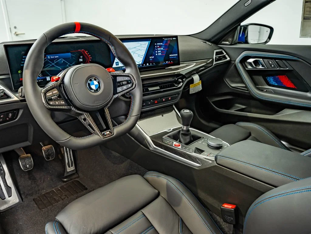 New 2026 Portimao Blue Metallic BMW  image 36