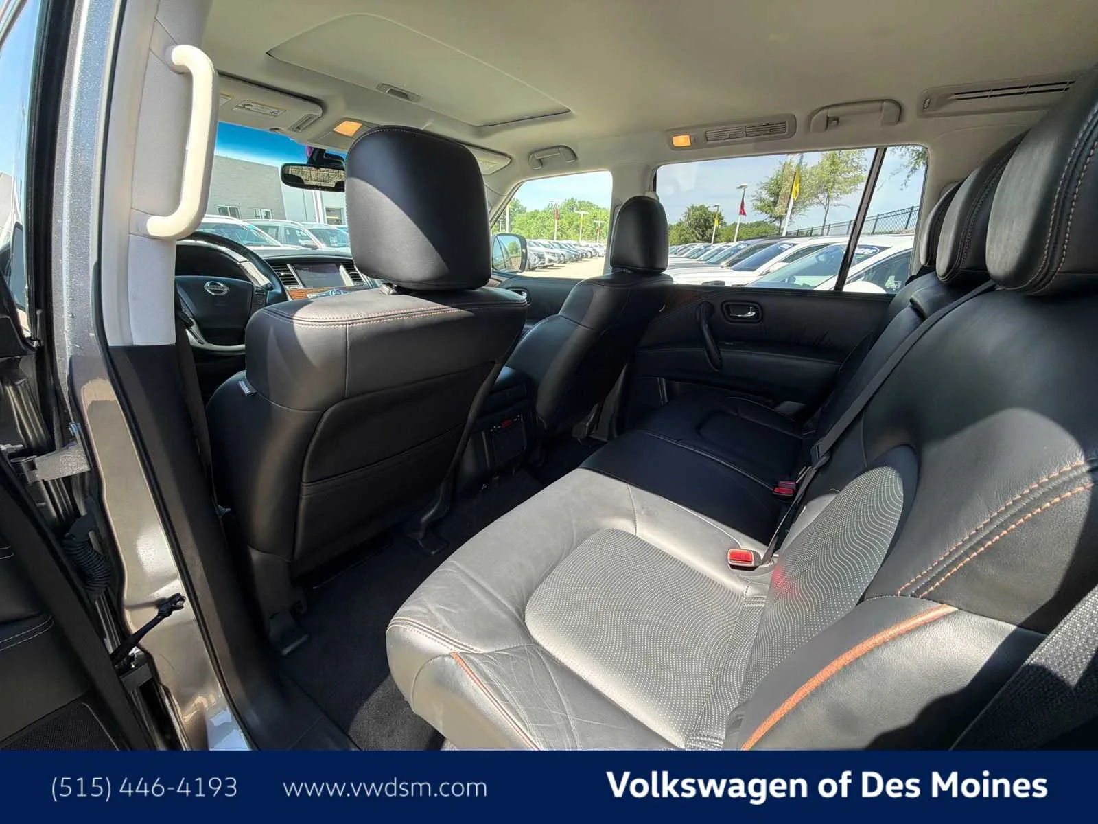 Used 2017 Gun Metallic Nissan SL image 13